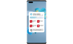 Huawei Mate 40 Pro Mystic Silver