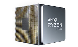 AMD Ryzen 3 Pro 4350G Tray