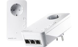 Devolo Magic 2 LAN Triple Starter kit (BE)