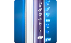 Oral-B Genius 10200W Purple