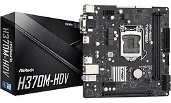 ASRock H370M-HDV