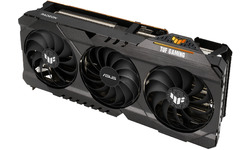 Asus TUF Gaming Radeon RX 6800 XT OC 16GB