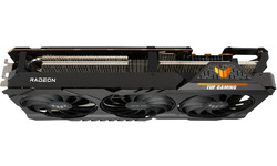 Asus TUF Gaming Radeon RX 6800 XT OC 16GB