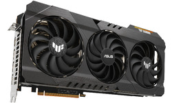 Asus TUF Gaming Radeon RX 6800 XT OC 16GB