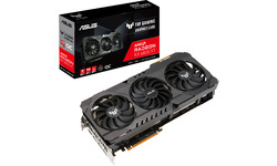 Asus TUF Gaming Radeon RX 6800 XT OC 16GB