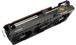Asus TUF Gaming Radeon RX 6800 XT OC 16GB
