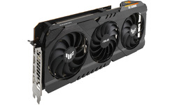 Asus TUF Gaming Radeon RX 6800 XT OC 16GB