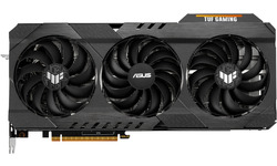 Asus TUF Gaming Radeon RX 6800 XT OC 16GB