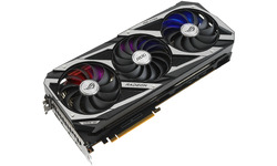 Asus RoG Strix Radeon RX 6800 OC Gaming 16GB