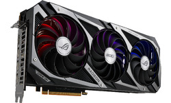 Asus RoG Strix Radeon RX 6800 OC Gaming 16GB