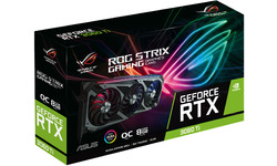 Asus RoG Strix GeForce RTX 3060 Ti OC 8GB