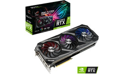 Asus RoG Strix GeForce RTX 3060 Ti OC 8GB