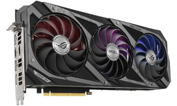 Asus RoG Strix GeForce RTX 3060 Ti OC 8GB
