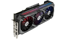 Asus RoG Strix GeForce RTX 3060 Ti OC 8GB