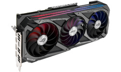 Asus RoG Strix GeForce RTX 3060 Ti OC 8GB