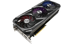 Asus RoG Strix GeForce RTX 3060 Ti OC 8GB