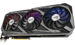 Asus RoG Strix GeForce RTX 3060 Ti OC 8GB