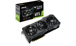 Asus TUF Gaming GeForce RTX 3060 Ti OC 8GB
