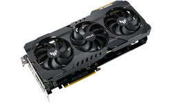 Asus TUF Gaming GeForce RTX 3060 Ti OC 8GB