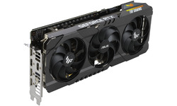 Asus TUF Gaming GeForce RTX 3060 Ti OC 8GB