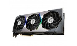 MSI GeForce RTX 3080 Suprim X 10GB