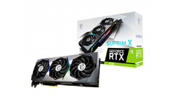 MSI GeForce RTX 3080 Suprim X 10GB