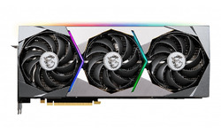 MSI GeForce RTX 3080 Suprim X 10GB