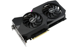 Asus GeForce RTX 3060 Ti Dual Gaming 8GB