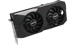 Asus GeForce RTX 3060 Ti Dual Gaming 8GB