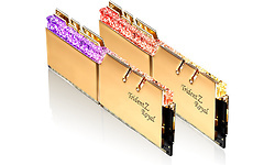 G.Skill Trident Z Royal Gold 32GB DDR4-3600 CL14 kit (F4-3600C14D-32GTRG)