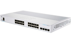 Cisco CBS250-24PP-4G-EU