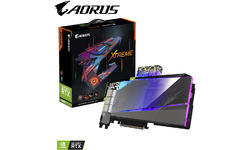 Gigabyte Aorus GeForce RTX 3080 Xtreme WaterForce WB 10GB
