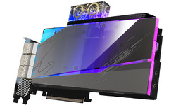 Gigabyte Aorus GeForce RTX 3080 Xtreme WaterForce WB 10GB