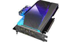 Gigabyte Aorus GeForce RTX 3080 Xtreme WaterForce WB 10GB