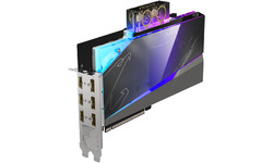 Gigabyte Aorus GeForce RTX 3080 Xtreme WaterForce WB 10GB
