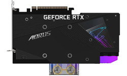 Gigabyte Aorus GeForce RTX 3080 Xtreme WaterForce WB 10GB