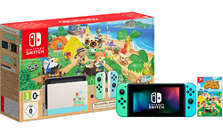 Nintendo Switch Animal Crossing New Horizons Editie