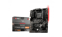 MSI B450 Tomahawk Max II