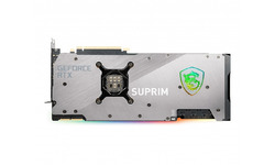 MSI GeForce RTX 3090 Suprim X 24GB
