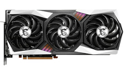 MSI Radeon RX 6800 XT Gaming X Trio 16GB