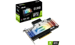 Asus GeForce RTX 3090 EKWB 24GB