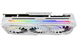 Asus RoG Strix GeForce RTX 3080 OC White 10GB
