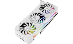 Asus RoG Strix GeForce RTX 3080 OC White 10GB