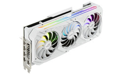 Asus RoG Strix GeForce RTX 3080 OC White 10GB