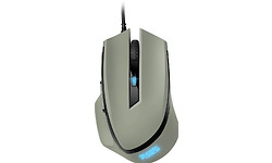 Sharkoon Mouse Shark Force II Grey