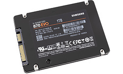 Samsung 870 Evo 1TB