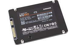 Samsung 870 Evo 4TB
