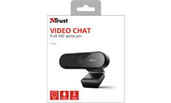 Trust Tyro Full HD Webcam