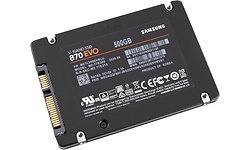 Samsung 870 Evo 500GB
