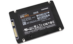 Samsung 870 Evo 250GB